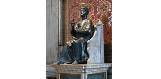 22/02 – Cátedra de São Pedro