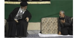 “O Irã nos sentenciou de morte”: técnica totalitária para “fabricar” multidões