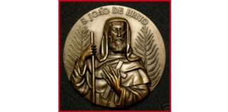 04/02 – São João de Brito, Mártir