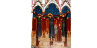 06/02 – São Paulo Miki e Companheiros, Mártires