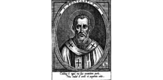 23/02 – São Policarpo, Bispo e Mártir