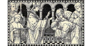 26/02 – Quarta-feira de Cinzas e São Porfirio de Gaza, Bispo e Confessor