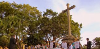 Convite: Terço publico em ITU 29/02/2020 – Em desgravo as blasfêmias