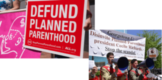 Governo Trump fatia o bolo (venenoso) da Planned Parenthood: aborto não é saúde