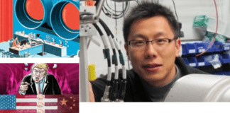 Mais cientistas espiões (chineses) roubando tecnologia de ponta nos EUA. Alerta acordos Brasil-China