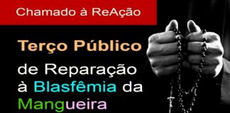 CHAMADO ao Combate Espiritual nesse Momento Histórico do Brasil: REAÇÃO à Blasfêmia da Mangueira