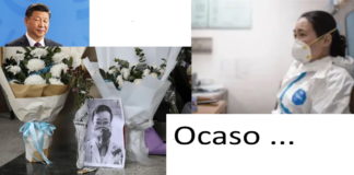 Ainda o vírus chinês; Eduardo Bolsonaro espelhou o sentir do mundo livre. Apaga-se a estrela de Pequim