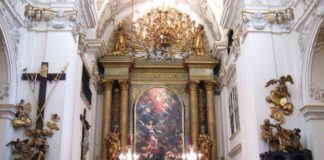 SÃO CLEMENTE MARIA HOFBAUER