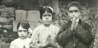 110 anos do nascimento de Jacinta de Fátima