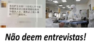 Médicos chineses escravos do PCC? O que a versão oficial encobre na China