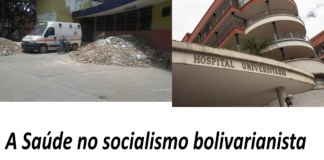 Coronavírus, Venezuela: Maduro relaciona hospitais desativados