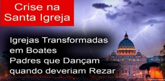 ESCÂNDALO: Igrejas Transformadas em Boates, Restaurantes, Bares – Padres que Dançam e Crise da Fé