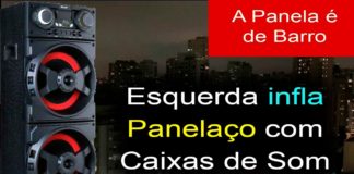 ATENÇÃO: Falsas Panelas da Esquerda Enganam o Brasil e Inflam os Panelaços contra Governo Bolsonaro