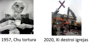 Perseguição religiosa na China: de Chu En-Lai a Xi Jinping. Cardeais denunciam o Acordo Vaticano-Pequim