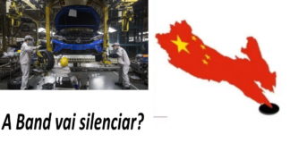 “Sucesso” da Quarentena chinesa? Vendas de automóveis cai 43%!