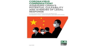 Coronavírus: Feitiço contra o feiticeiro. China no banco dos réus: acordou o Mundo Livre