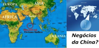 Novo revés da China: Maldivas elege presidente anti Pequim. Brasil: alerta para a cobiça chinesa