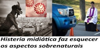 Sacerdotes revelam ação preternatural no ministério: Satanás se aproveita desta crise (coronavírus)