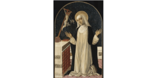 29/04 – 29 Santa Catarina de Siena, Virgem e Doutora da Igreja