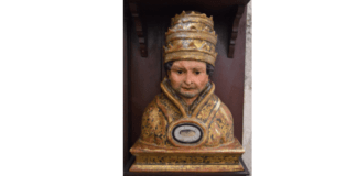 17/04 – Santo Aniceto Papa, mártir