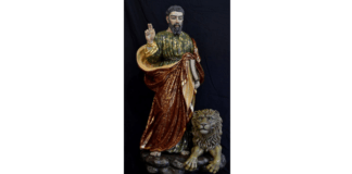 25/04 – São Marcos Evangelista, Mártir