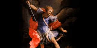 Recitação do Exorcismo no Sábado Santo