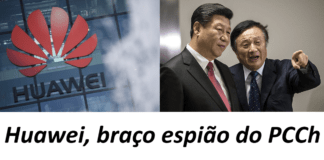Cresce oposição no Reino Unido contra Huawei 5G. Defender a China é bandeira da Esquerda
