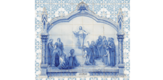 21/05 – Ascensão de Nosso Senhor