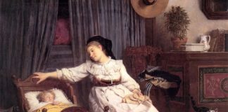 “Tu te machucaste, meu filho?”