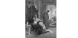 Esaú, Jacó e os predestinados devotos de Maria. Corrigir um defeito do brasileiro