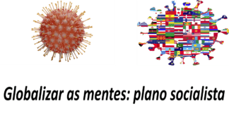Biden, Soros, Esquerda (Querida Amazônia): coronavírus e globalização das mentes