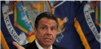 Quarentena? Governador de NY declara: 66% dos hospitalizados estavam (confinados) em casa