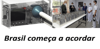 Marinha e USP vão produzir respiradores. Mundo Livre acordou do cativeiro chinês