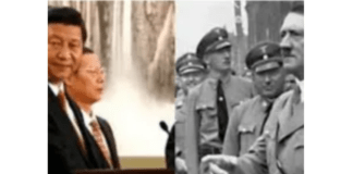 Nazismo e comunismo perseguem a Religião. E Xi Jinping também