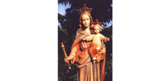 24/05 – Nossa Senhora Auxílio dos Cristãos