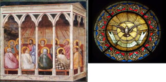 Comentários (Prece de Santo Agostinho) ao Divino Espírito Santo