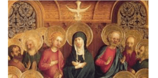 31/05 – Domingo de Pentecostes