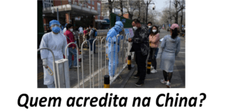 China venceu? China fracassou! (coronavírus). Pequim cria crematórios em hospitais