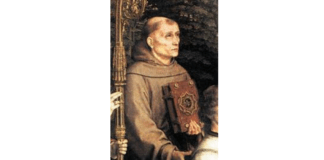 20/05 – São Bernardino de Sena, Confessor