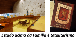 O vírus da igualdade, na decisão do STF, sobre Ideologia de Gênero. O direito dos pais é anterior ao Estado