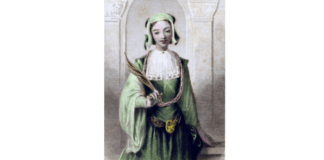 07/05 – Santa Flávia Domitila, Virgem e Mártir