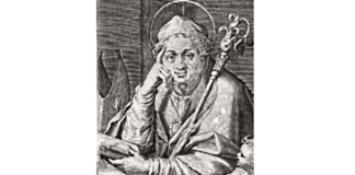 27/05 – Santo Agostinho de Cantuária, Confessor