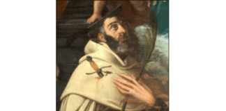 05/05 – Santo Ângelo, mártir