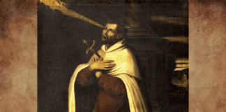 A revelação de Santo Ângelo