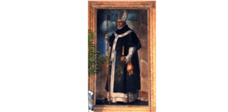 10/05 – Santo Antonino, Arcebispo e Confessor
