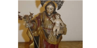 São José, Protetor celeste contra o contágio do socialismo: Papa Bento XV