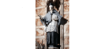 16/05 – São João Nepomuceno, Mártir do sigilo da Confissão