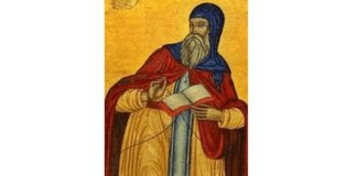 09/05 – São Pacômio eremita, Confessor