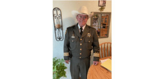 Xerifes americanos contrários às medidas que violam liberdades religiosas e civis (coronavírus)