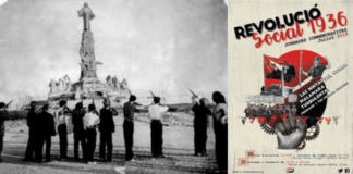 Socialistas se unem aos comunistas na Espanha, 1937 (guerra civil)